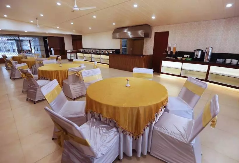 Отель Vishnu Palace