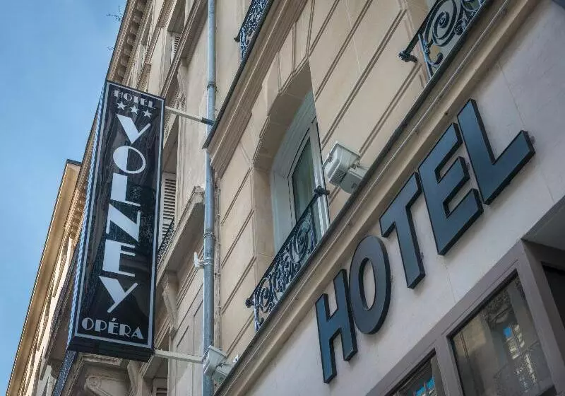 Hotel Volney Opera