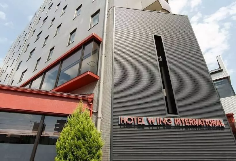 호텔 Wing International Sagamihara
