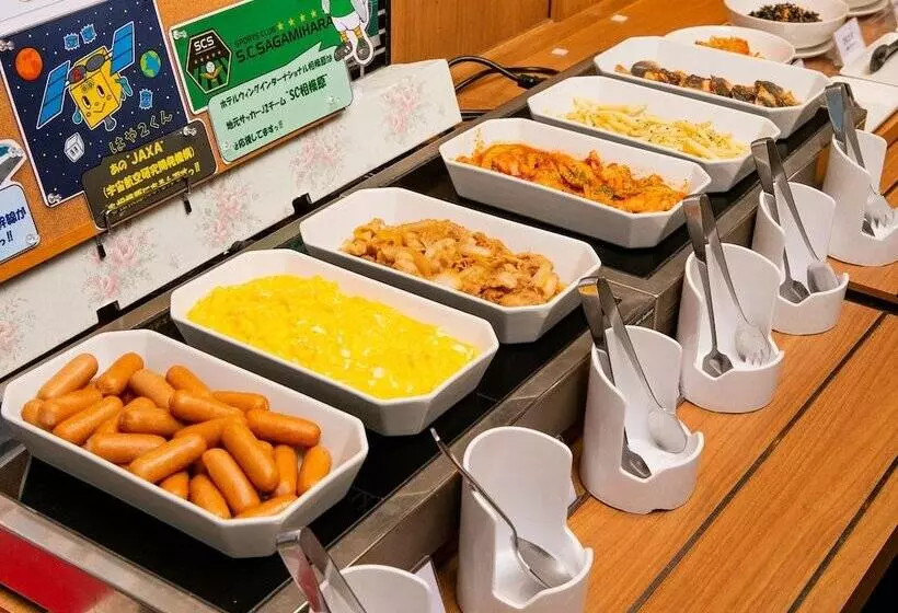 호텔 Wing International Sagamihara