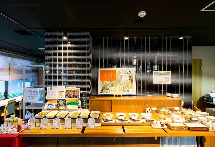 בית מלון כפרי Wing International Sagamihara