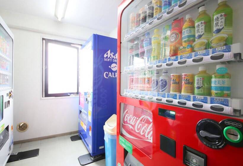 בית מלון כפרי Wing International Sagamihara