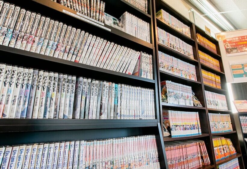 בית מלון כפרי Wing International Sagamihara