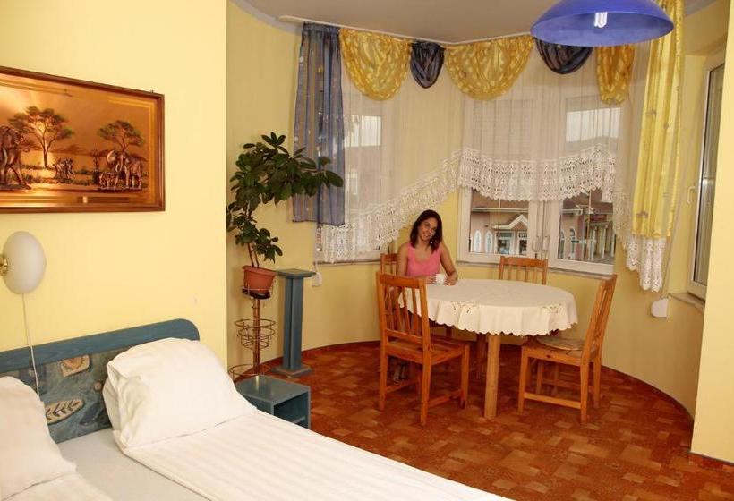 Отель Wolf Panzió