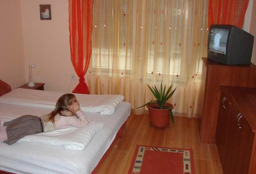 Отель Wolf Panzió