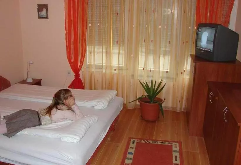 Отель Wolf Panzió