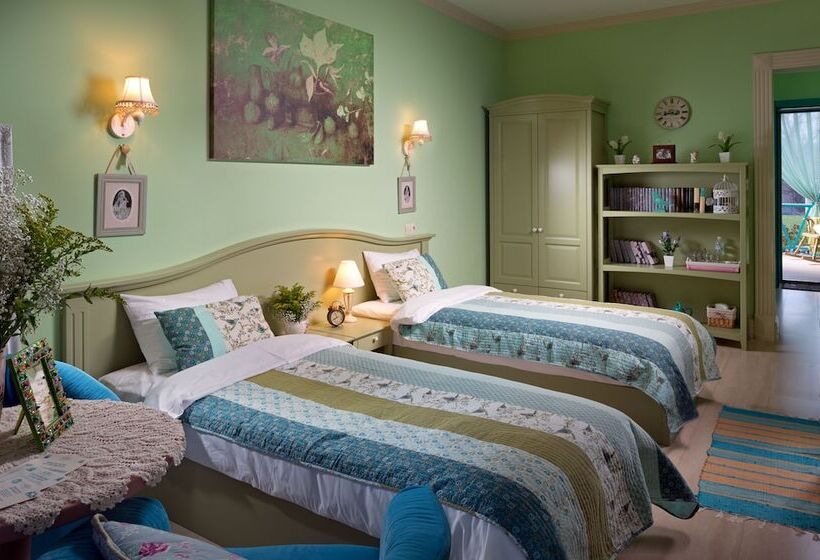 ペンション Nasha Dacha Country Estate