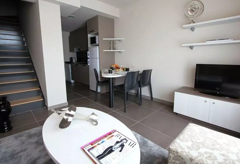 Pierre & Vacances Barcelona Sants