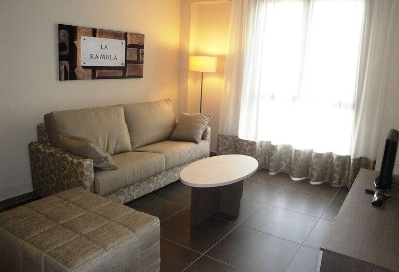 Pierre & Vacances Barcelona Sants