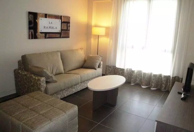 Pierre & Vacances Barcelona Sants