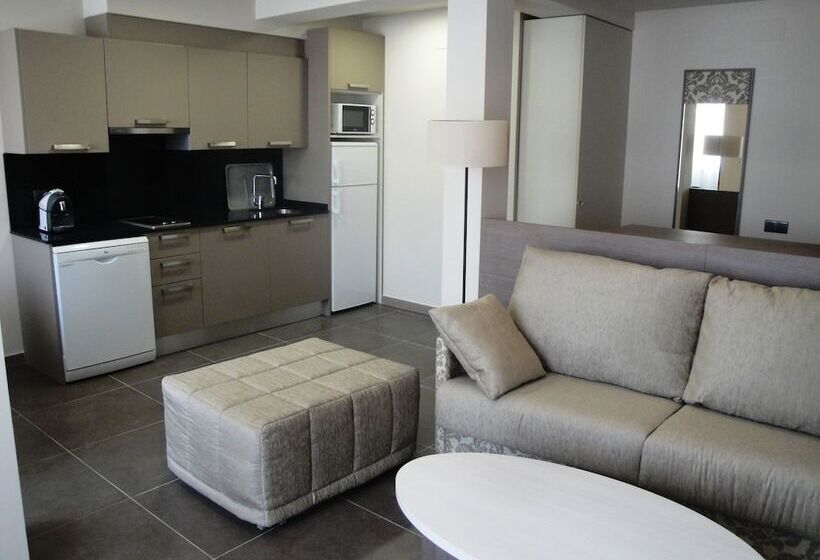 Pierre & Vacances Barcelona Sants