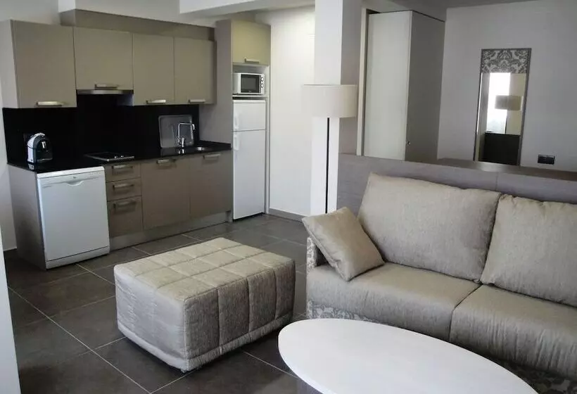 Pierre & Vacances Barcelona Sants