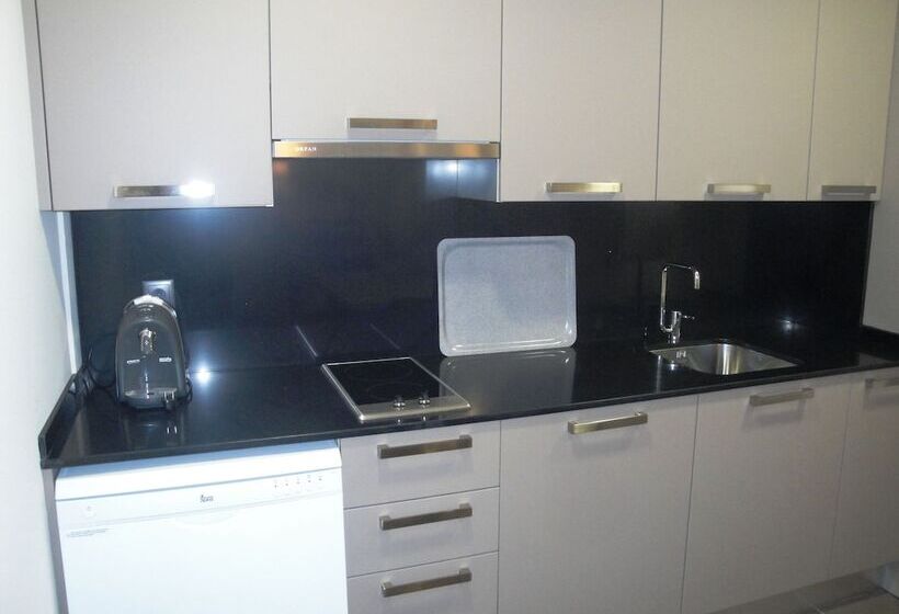 Pierre & Vacances Barcelona Sants