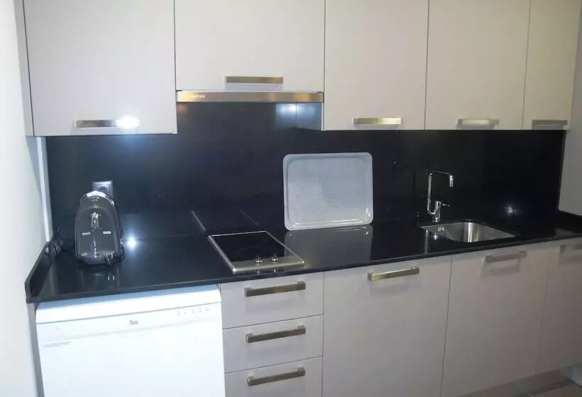 Pierre & Vacances Barcelona Sants