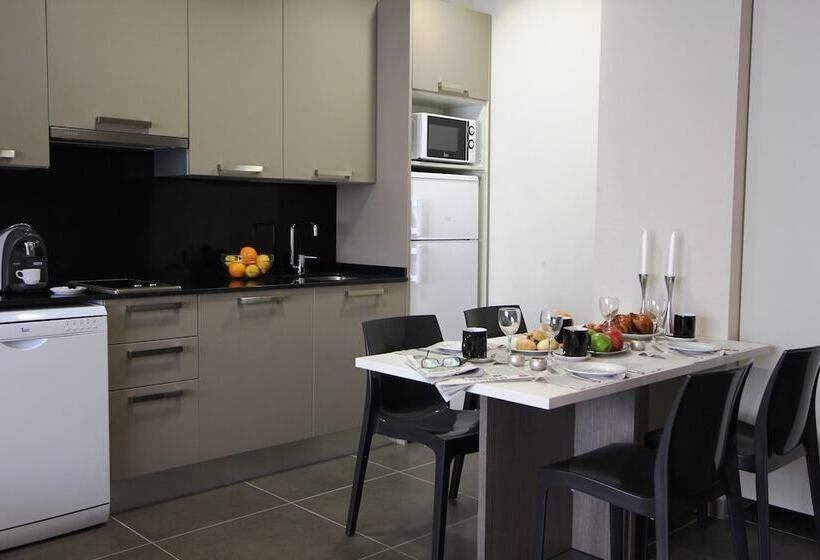 Pierre & Vacances Barcelona Sants