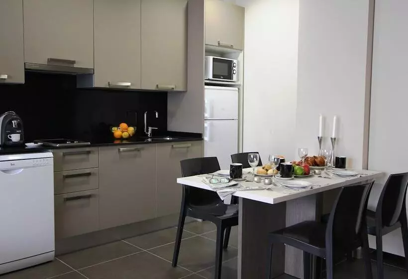 Pierre & Vacances Barcelona Sants