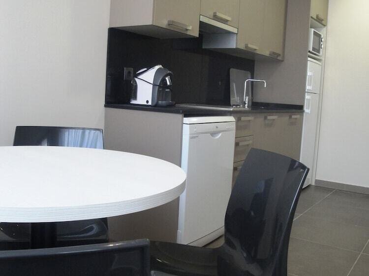 Pierre & Vacances Barcelona Sants