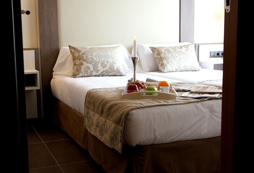 Pierre & Vacances Barcelona Sants