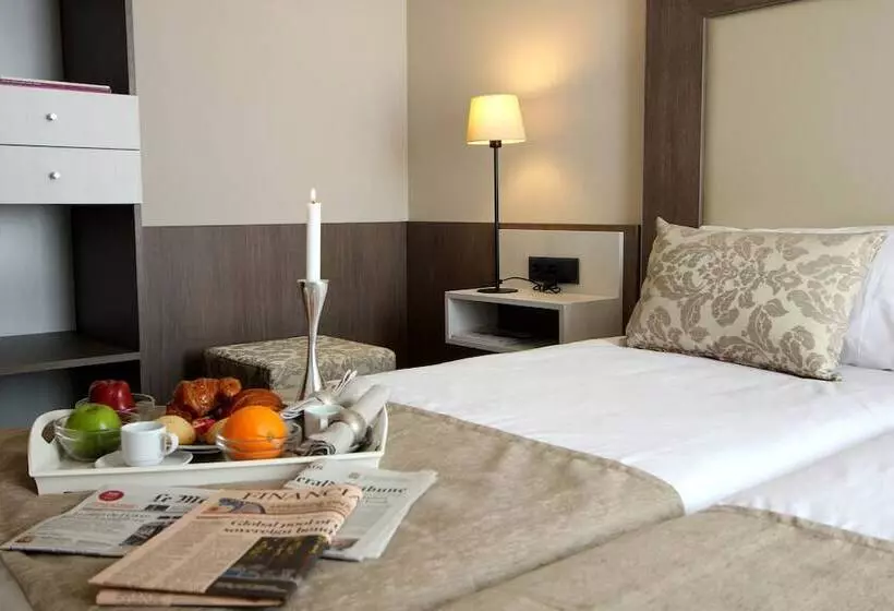 Pierre & Vacances Barcelona Sants