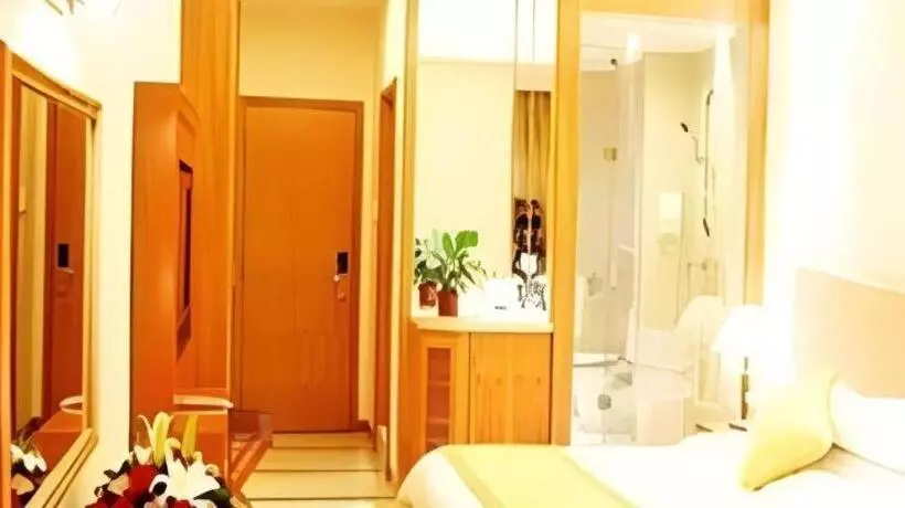 渡假胜地 Lijiang Waika