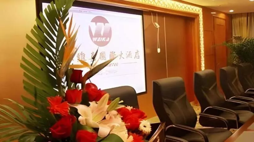 渡假胜地 Lijiang Waika