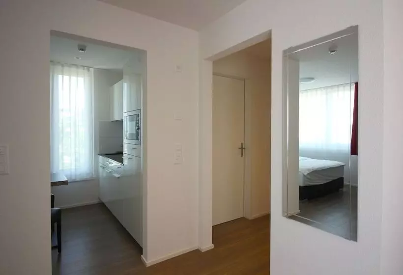 Swiss Star Zurich Airport Self Check In