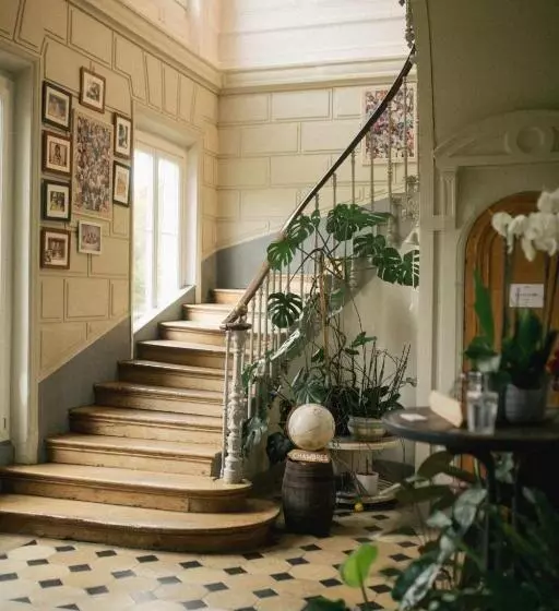 Aamiaismajoitus (B&B) Le Petit Château De Conteville