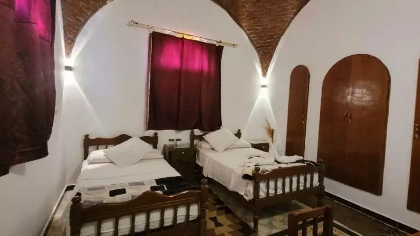 تختخواب و صبحانه Luxor Villa Hatshepsut