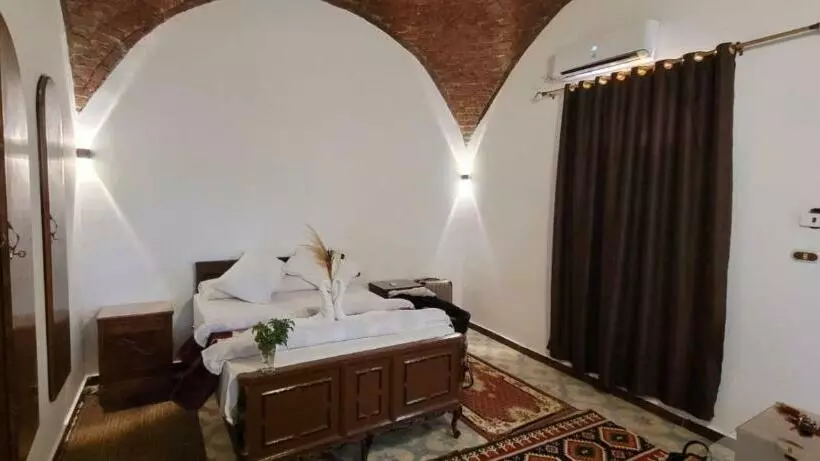 تختخواب و صبحانه Luxor Villa Hatshepsut