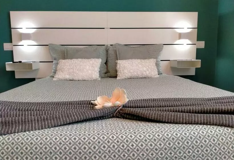 ベッドアンドブレックファースト Le Case Di Sonia Tre Gemme Giada Fucecchio