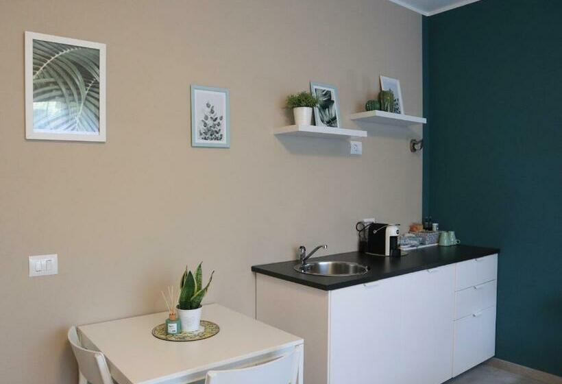 Bed and Breakfast Le Case Di Sonia Tre Gemme Giada Fucecchio