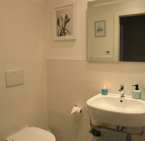 Bed and Breakfast Le Case Di Sonia Tre Gemme Giada Fucecchio