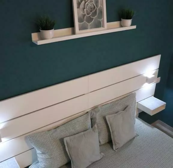 ベッドアンドブレックファースト Le Case Di Sonia Tre Gemme Giada Fucecchio