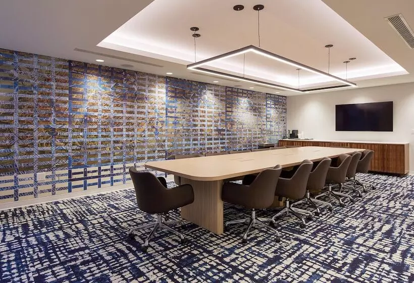 Hotelli Indigo Nyc Financial District, An Ihg