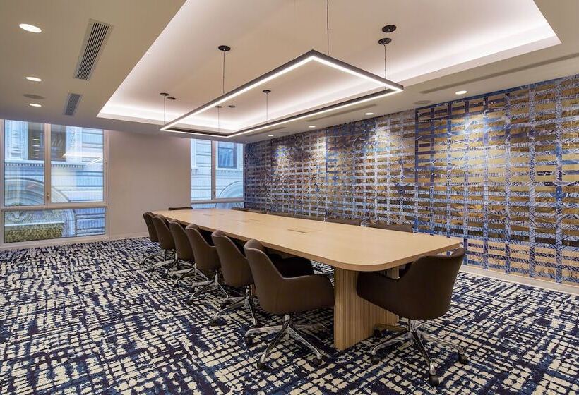 酒店 Indigo Nyc Financial District, An Ihg