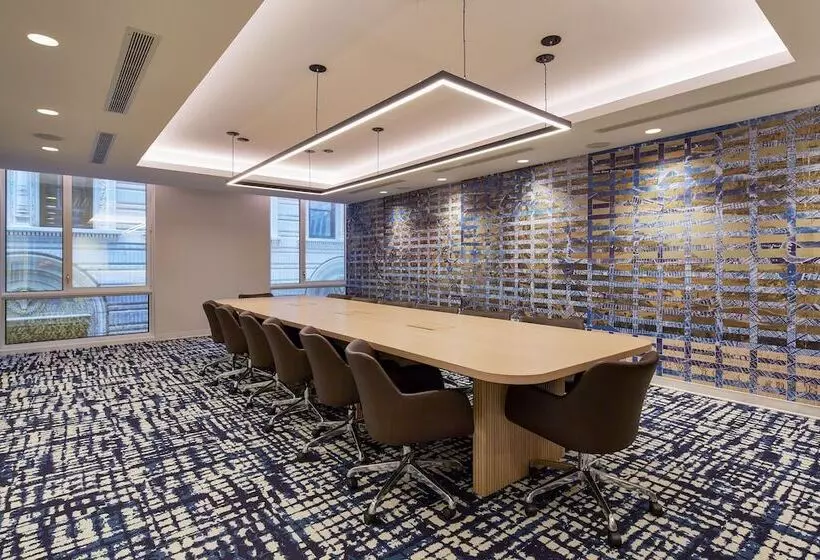 Hotelli Indigo Nyc Financial District, An Ihg