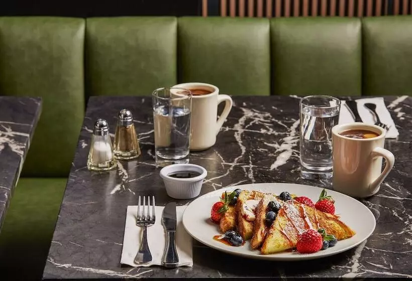 Hotelli Indigo Nyc Financial District, An Ihg