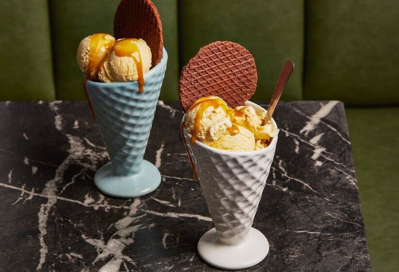 酒店 Indigo Nyc Financial District, An Ihg