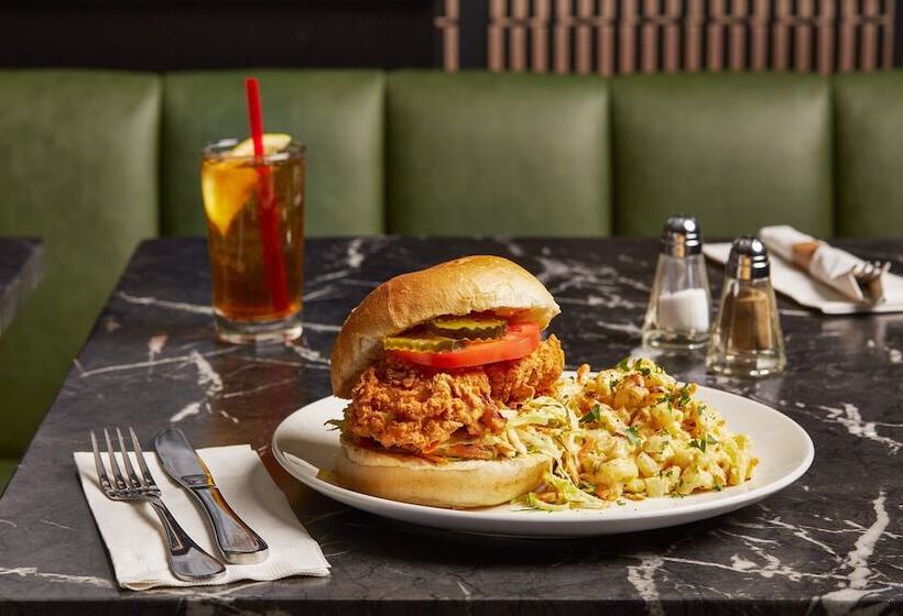 酒店 Indigo Nyc Financial District, An Ihg