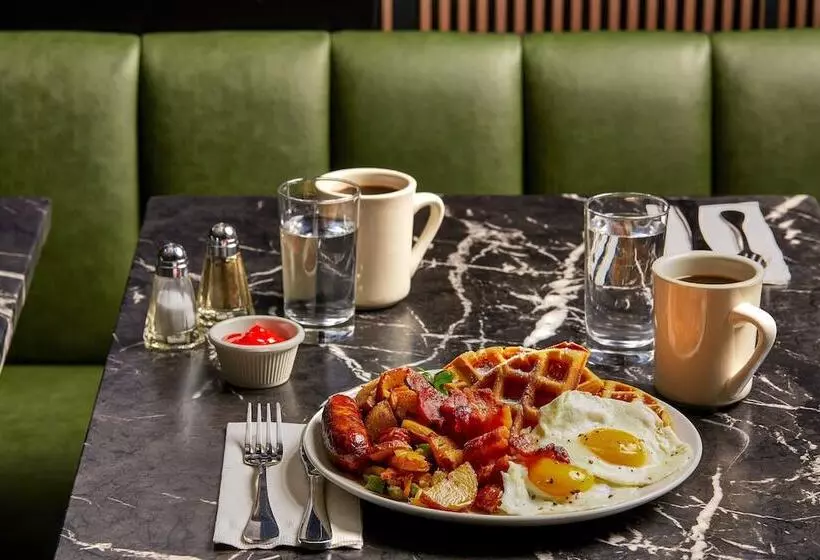 Hotelli Indigo Nyc Financial District, An Ihg