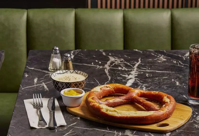 Hotelli Indigo Nyc Financial District, An Ihg