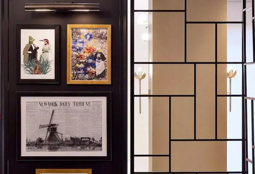 Hotelli Indigo Nyc Financial District, An Ihg