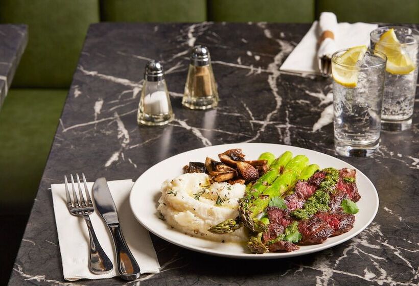 酒店 Indigo Nyc Financial District, An Ihg