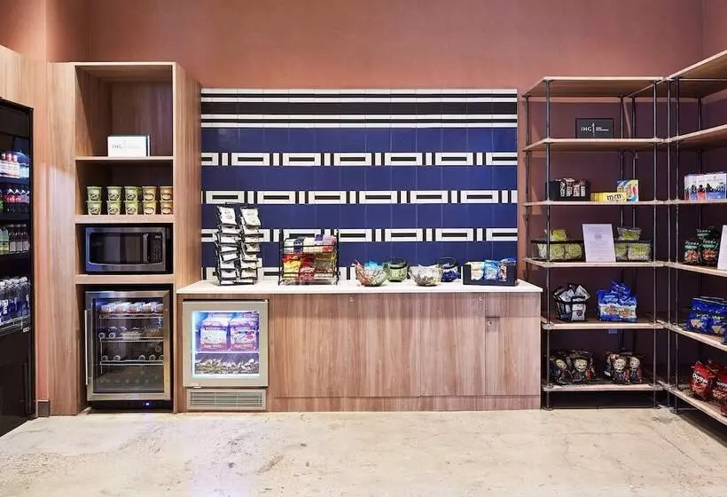 Hotelli Indigo Nyc Financial District, An Ihg