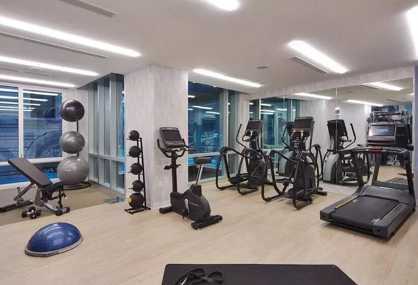 Hotelli Indigo Nyc Financial District, An Ihg