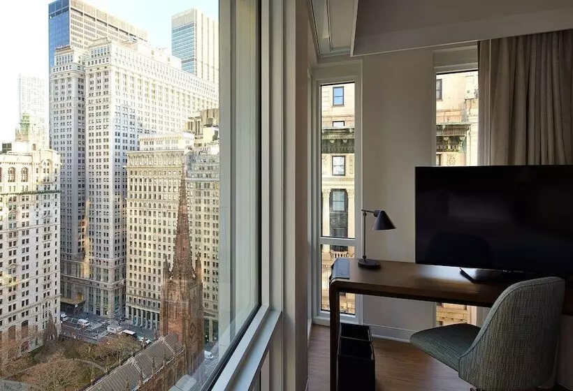 Hotelli Indigo Nyc Financial District, An Ihg