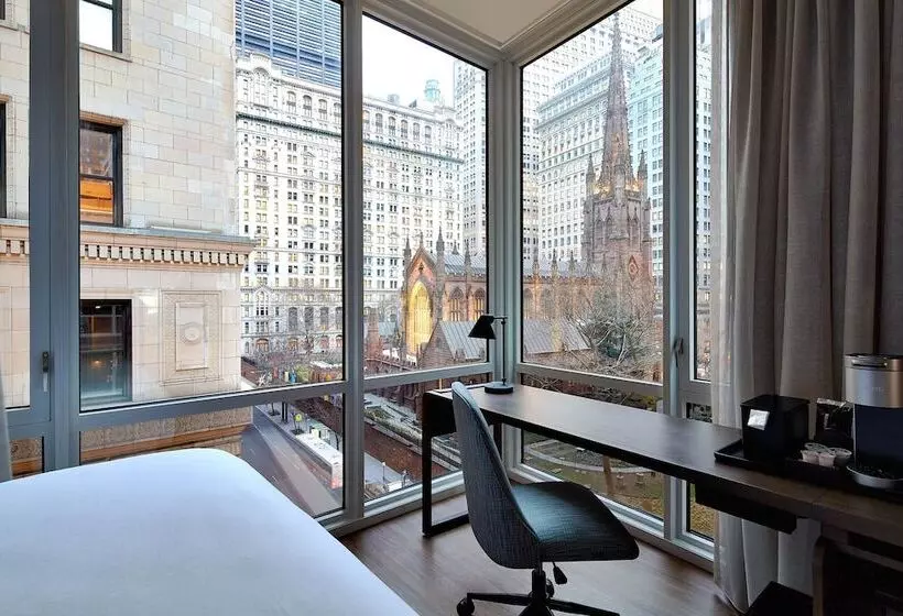 Hotelli Indigo Nyc Financial District, An Ihg