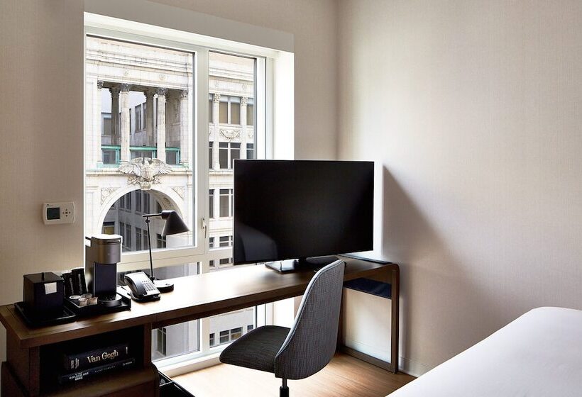 酒店 Indigo Nyc Financial District, An Ihg