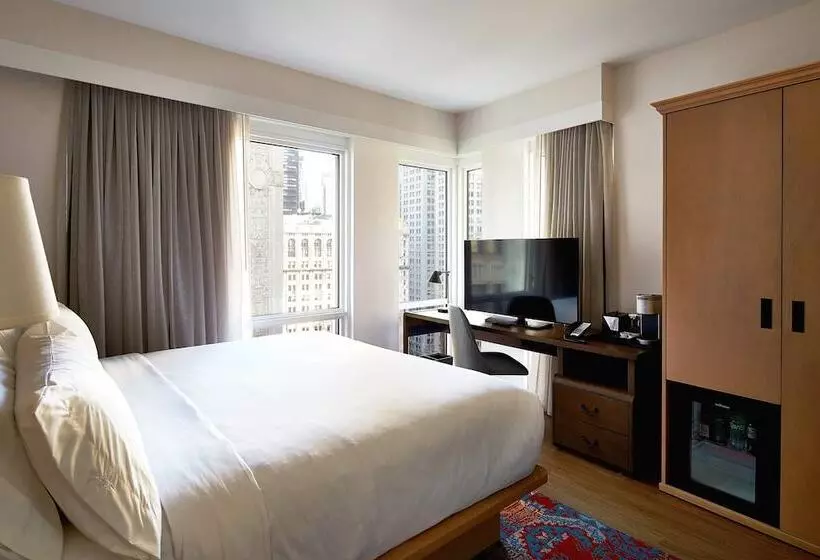 Hotelli Indigo Nyc Financial District, An Ihg