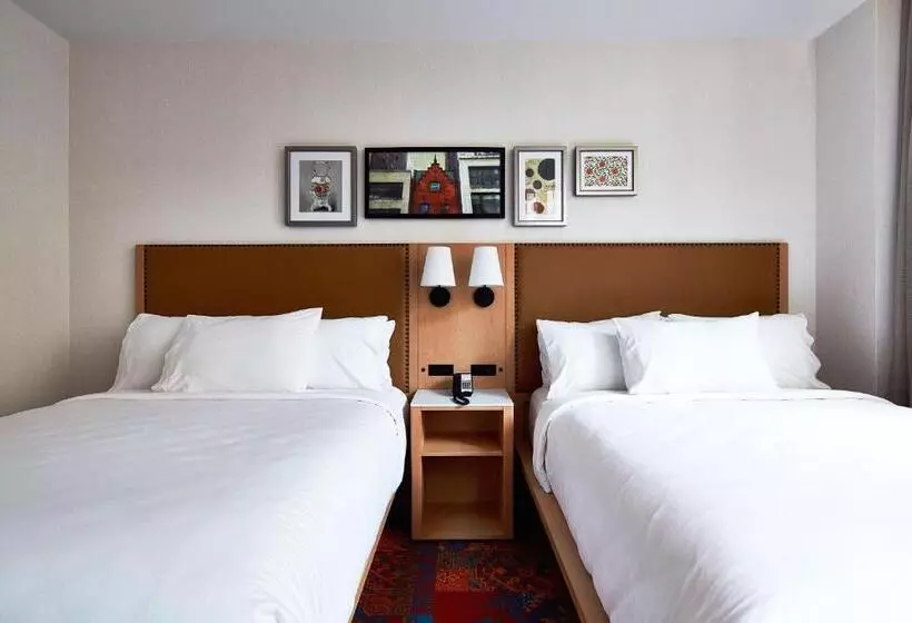 Hotelli Indigo Nyc Financial District, An Ihg